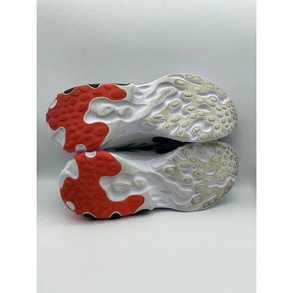 Sz React Presto Rabid Panda 2018 Men's Shoes Red White